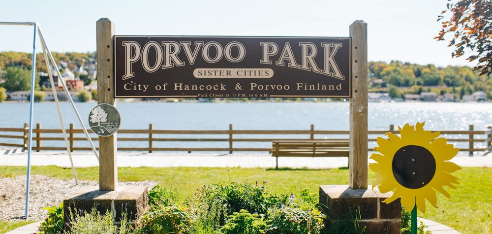 Photo of Porvoo Park